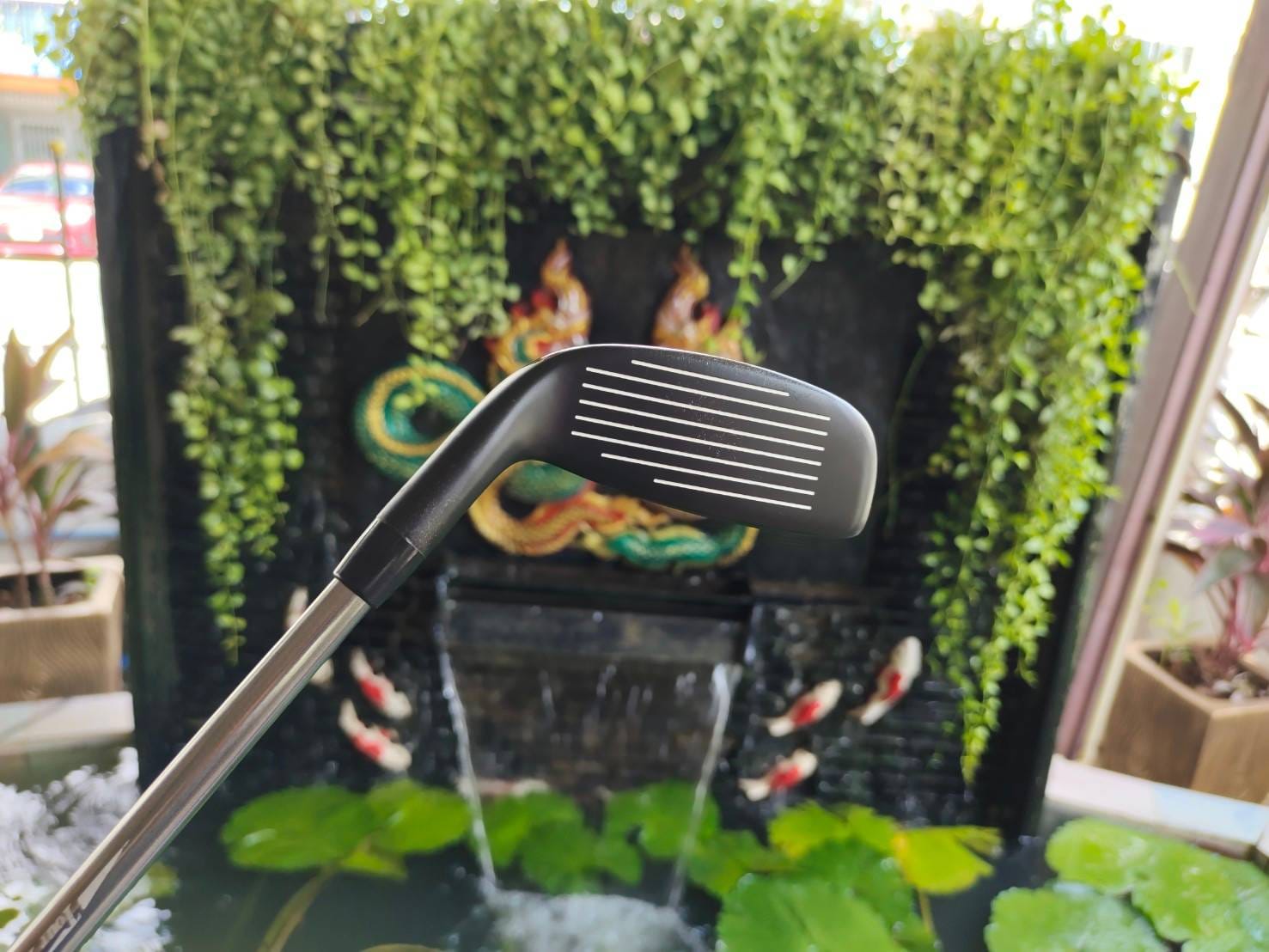 HYBRID PING i25 องศา 19