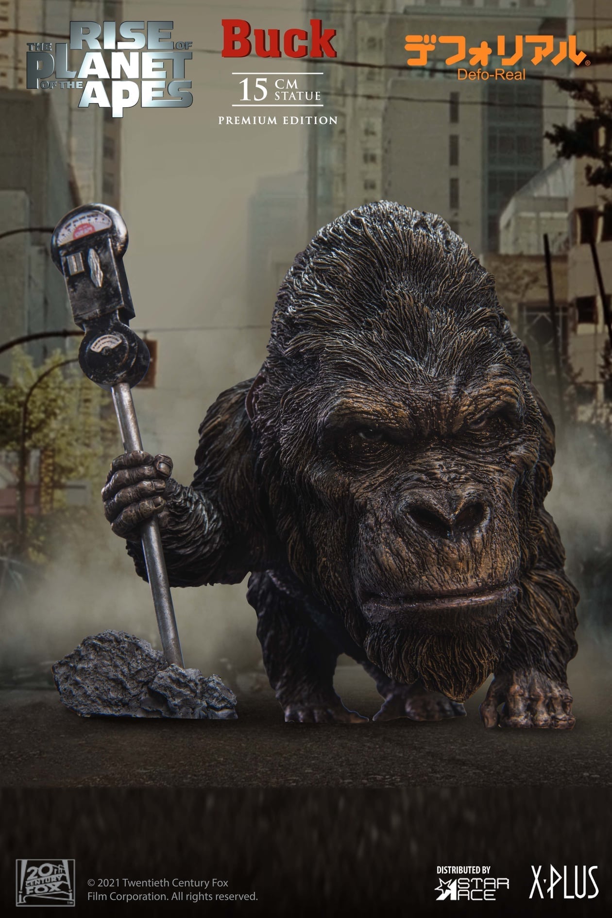 [สั่งจอง]Star Ace : Planet of the Apes - DF Buck