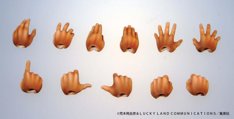 [สั่งจอง] MEDICOS : JoJo's Bizarre Adventure Part.III [Reissue]