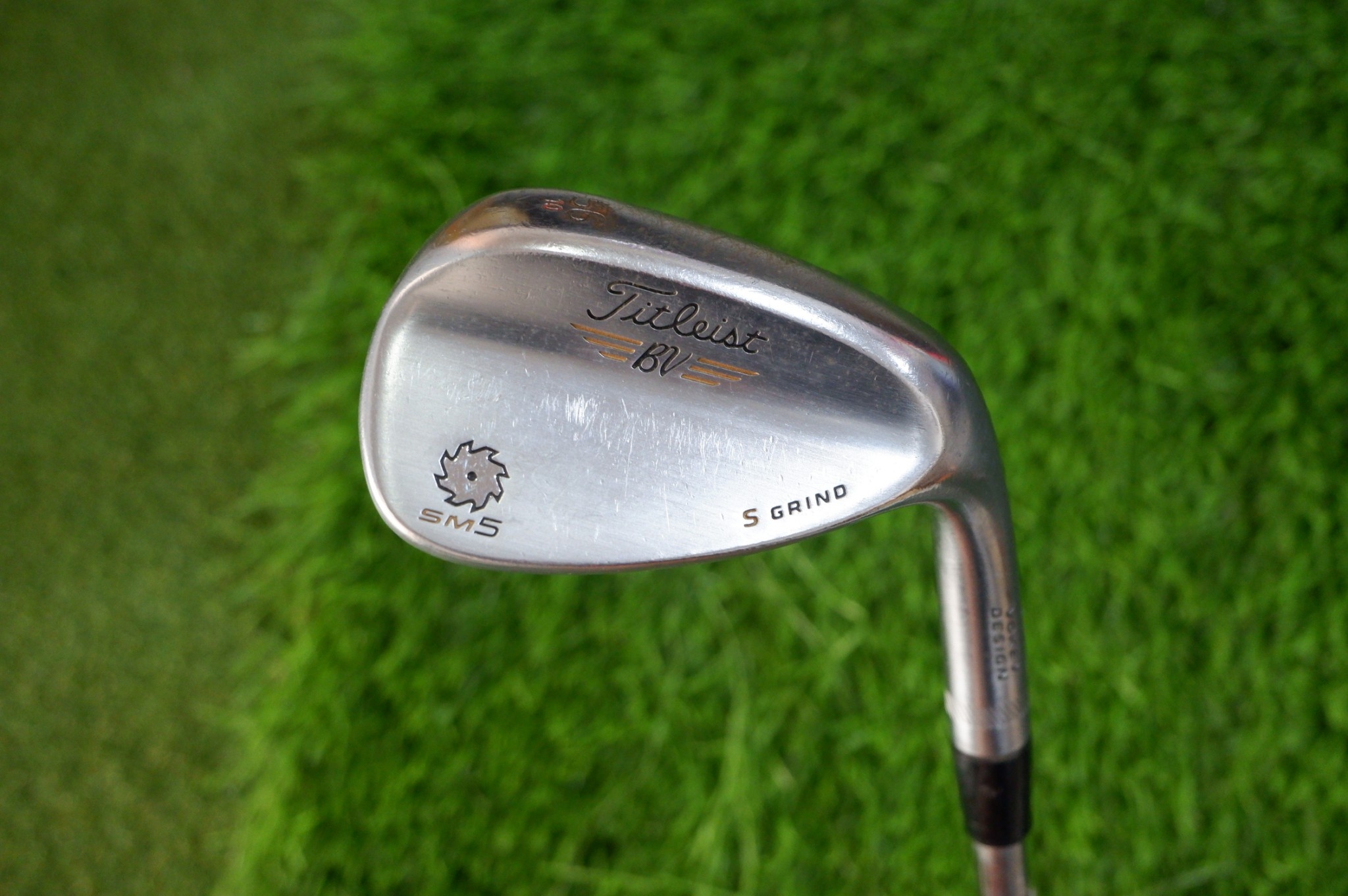WEDGE 56/10 TITLELIST SM5 BV S GRIND