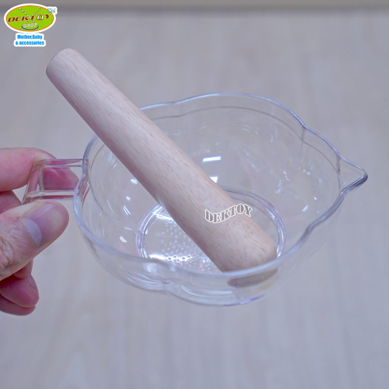 Farlin ฟาร์ลิน ชามบดอาหารฟาร์ลิน วัสดุอย่างดี 7 in 1 USE-245