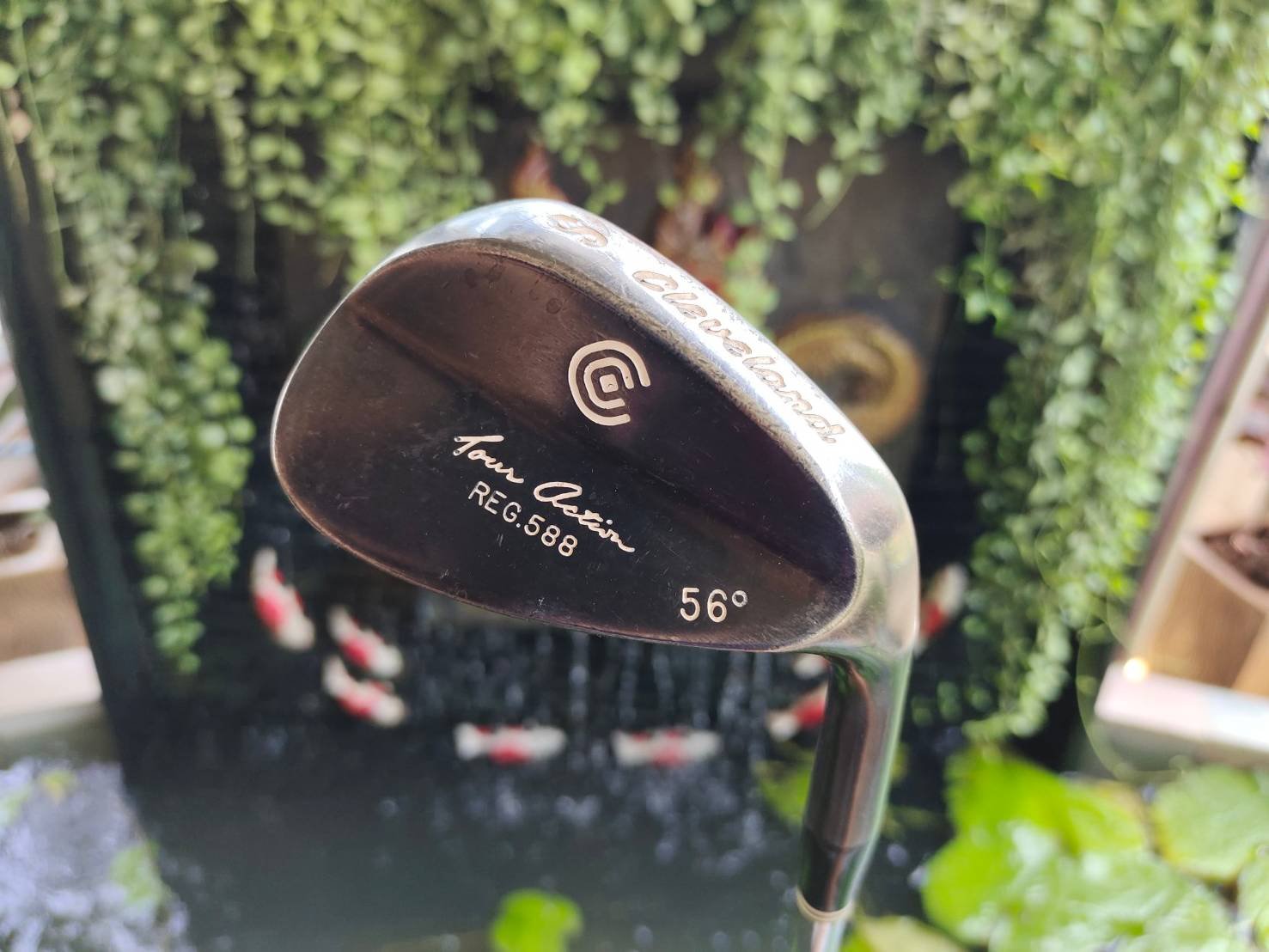WEDGE CLEVELAND REG588 องศา 56