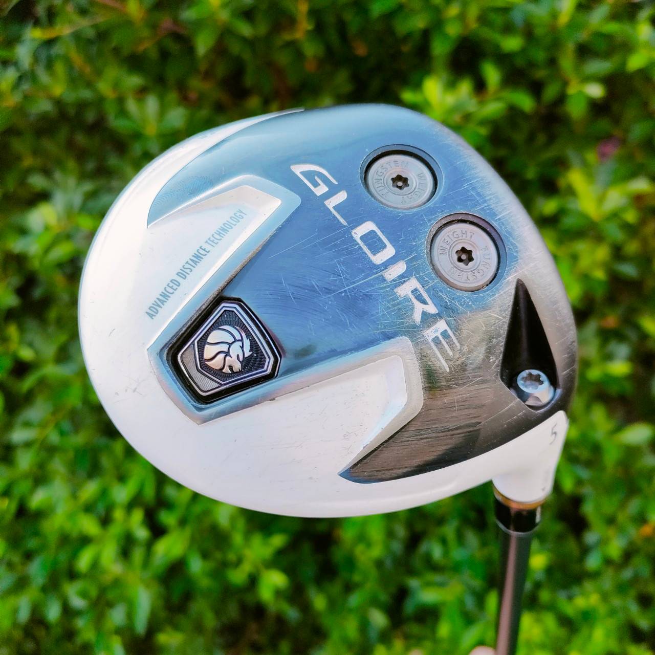 FW5 TAYLORMADE GLOIRE ก้าน FUJIKURA GL450 FLEX S สุดยอดสุดพรีเมี่ยมของแบรนด์ Taylormade , เป็นงาน JDM เน้นขายในญี่ปุ่น!! ไม้กอล์ฟมือสอง ของแท้ BY NakaraLuxurious