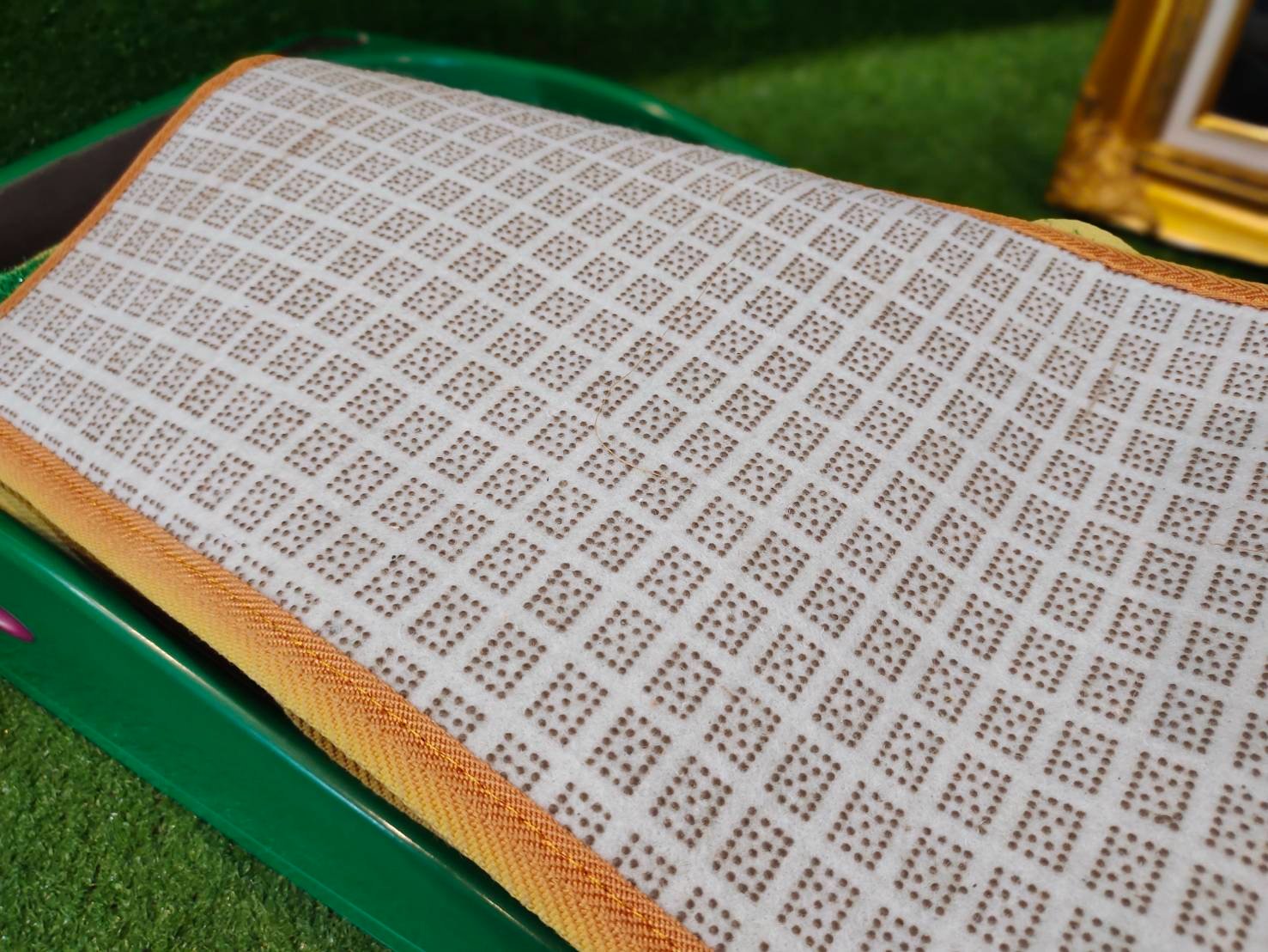 พรมซ้อมพัตต์ JAMA GOLF มือสอง