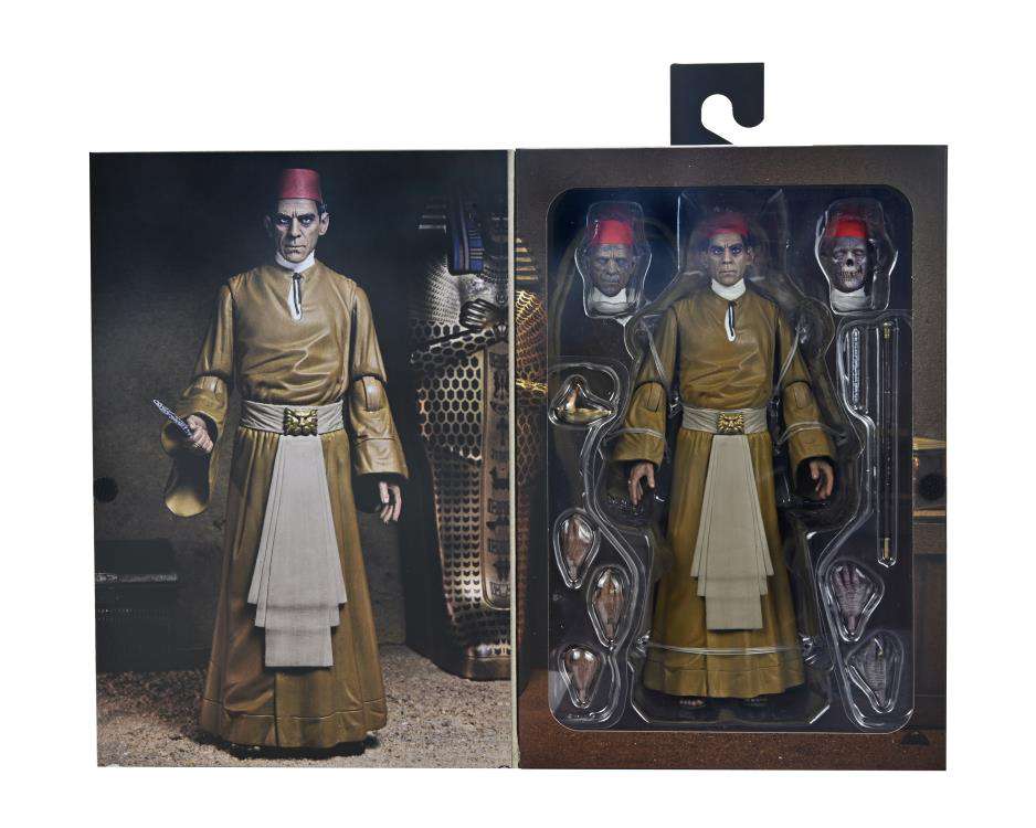 [สั่งจอง]Neca 7" - Count Orlok (B&W)