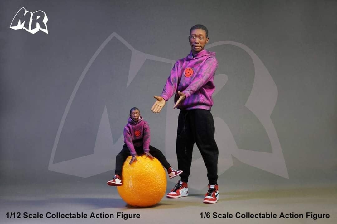 [สั่งจอง]Mr Figure : Mr.No Say