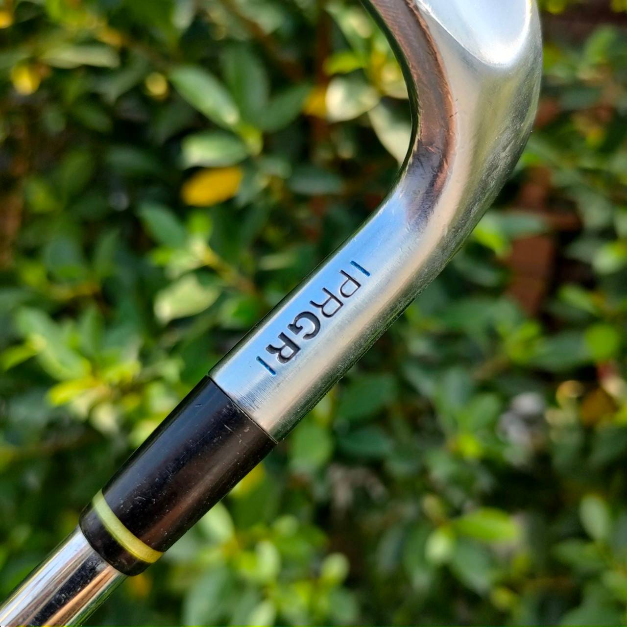 AW PRGR TR-X WEDGE CHROME METAL ก้าน TR-X องศา 52 WEDGE พรีเมี่ยมญี่ปุ่น วัสดุพรีเมี่ยมสุดๆ สปินดี นุ่ม แม่น