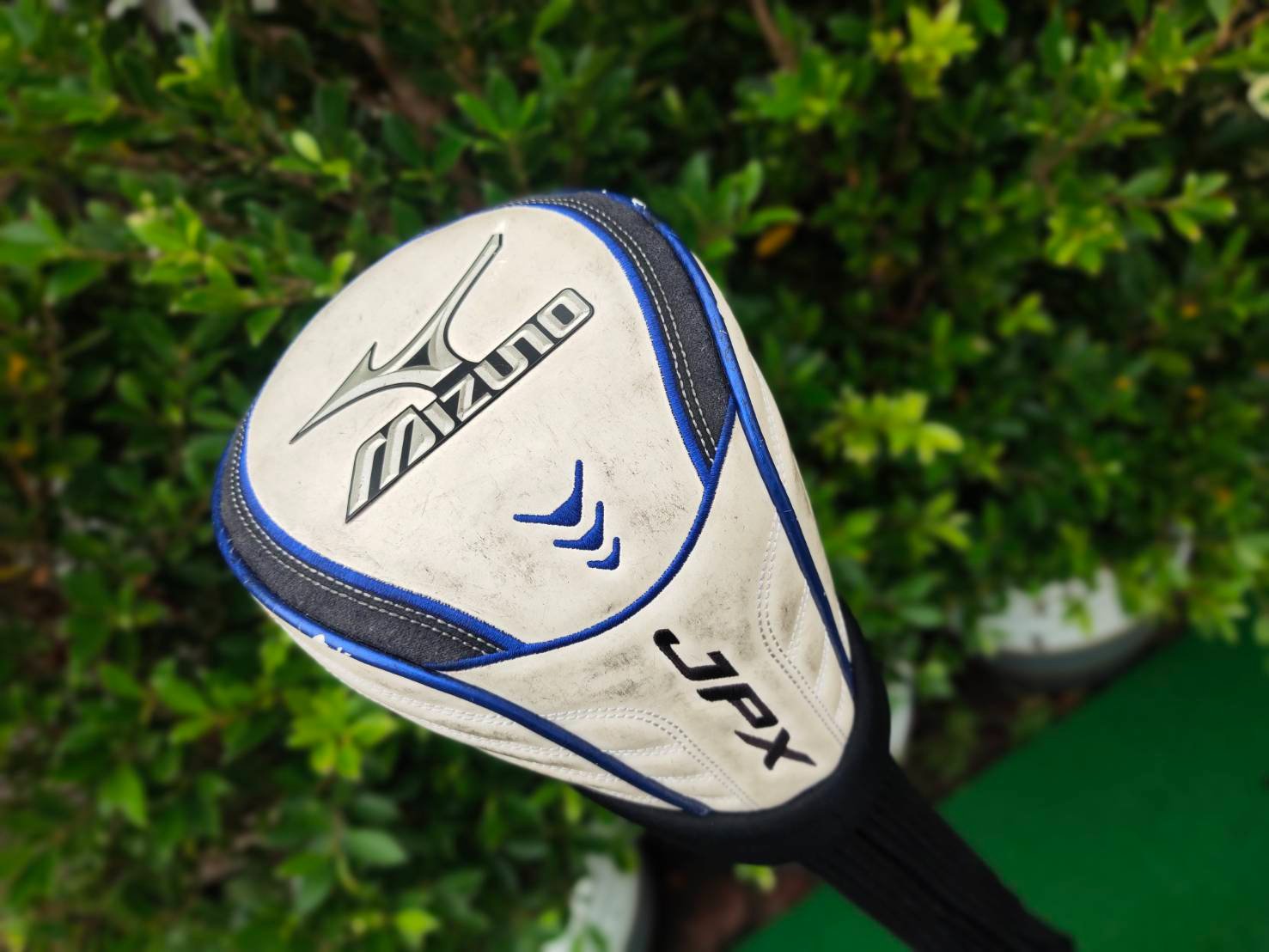 Driver MIZUNO JPX825 HOT METAL