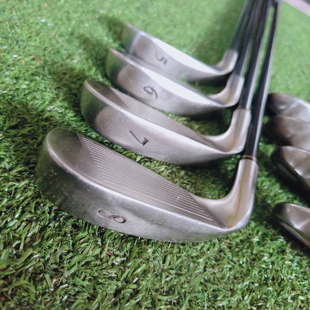 XXIO IMPACT POWER BODY – Distance Redefined ชุดเหล็กหน้าเด้ง Titanium Face