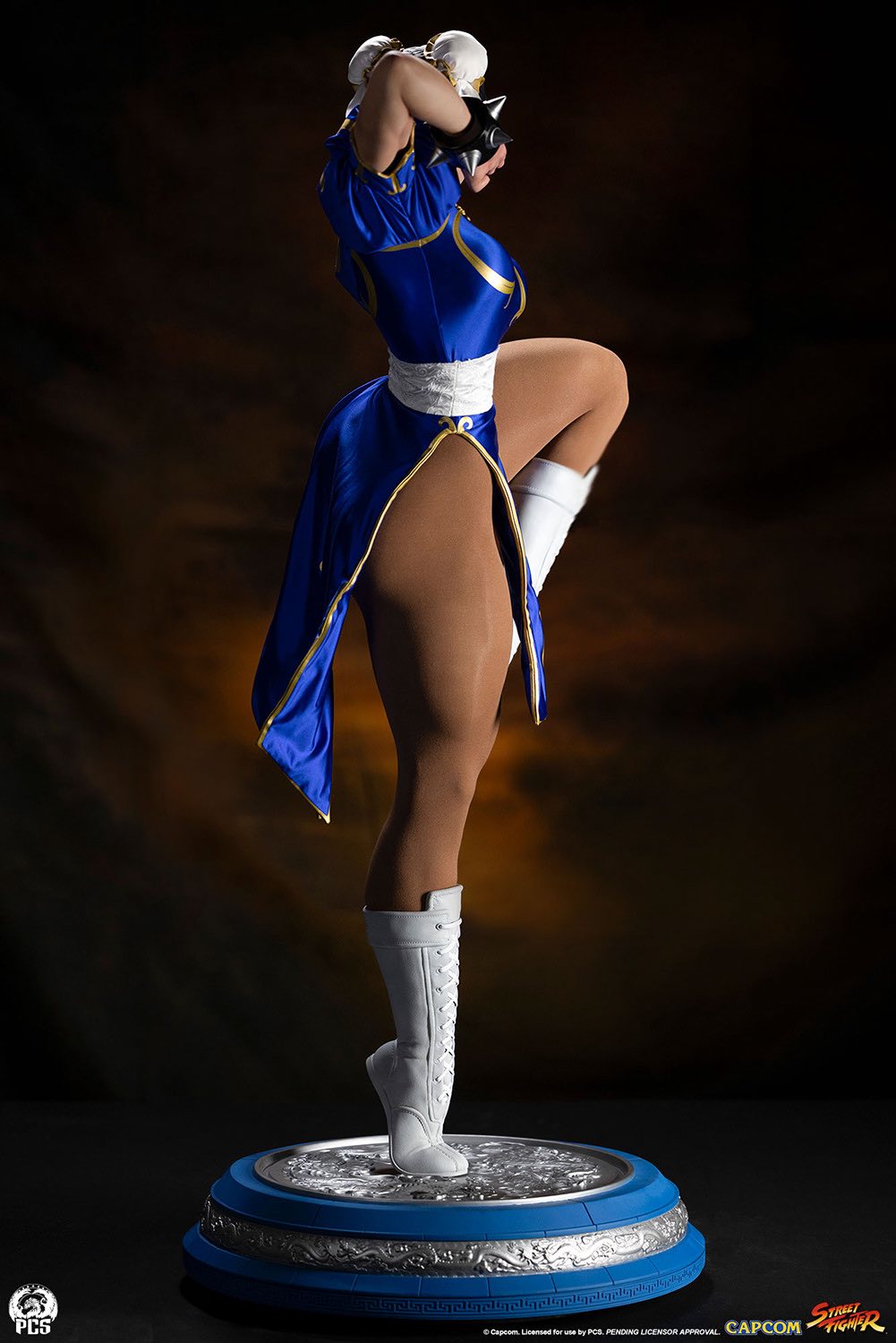 [สั่งจอง]PCS Chun-Li 1/2 (Street Fighter)