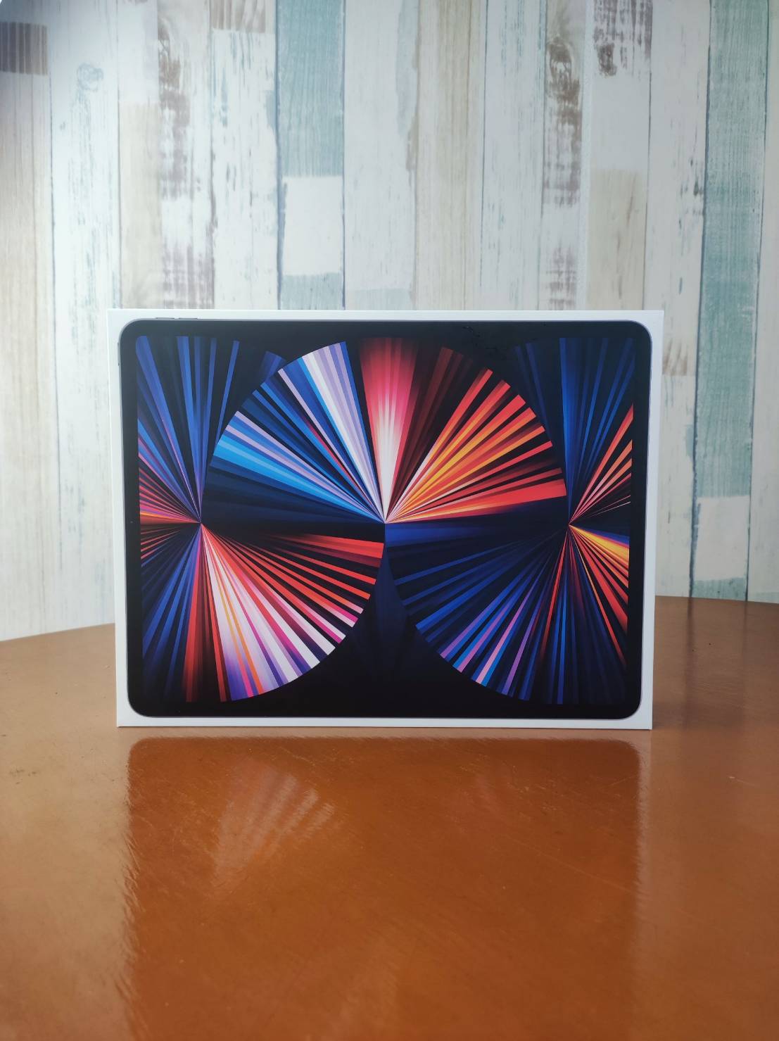 Apple iPad Pro Wi-Fi 256GB Space Gray 12.9-inch 2021