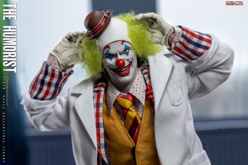 [สั่งจอง] TOYS ERA TE033 1/6 THE HUMORIST