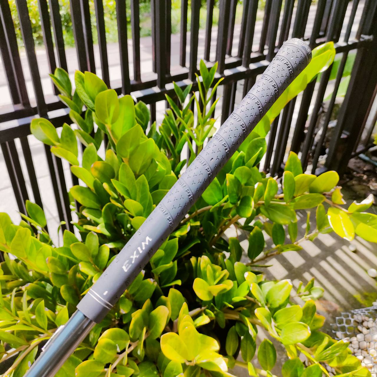 เหล็ก 4 MARUMAN EXIM NANO II ก้าน EXIM EX-03 FLEX R เป็นเหล็กยาวที่ตีง่ายมากๆ ไม้กอล์ฟพรีเมี่ยมมือสอง ของแท้ By NakaraLuxurious