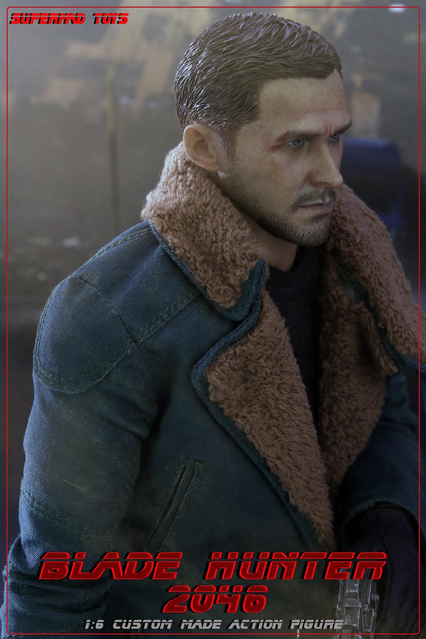 [สั่งจอง]SUPERMADS TOYS 1/6 : Hunter K (Re-order)