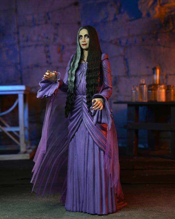 [พร้อมส่ง] NECA Ultimate - Lily Munster