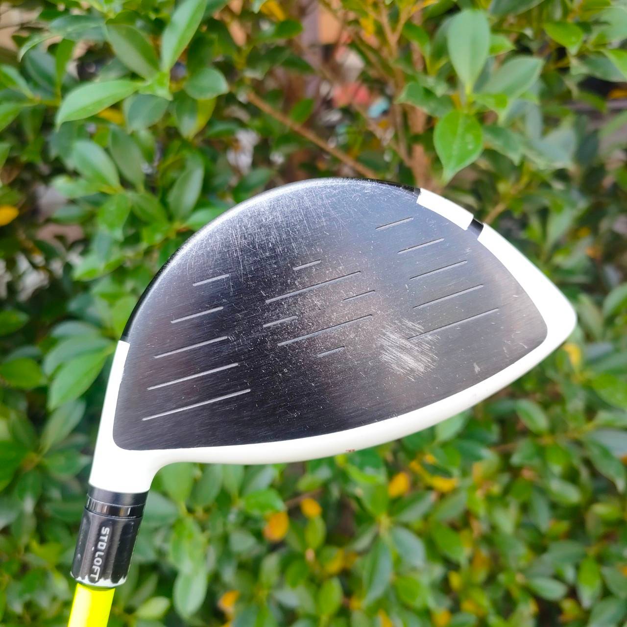 DRIVER TAYLORMADE R11S องศา 9 ก้าน MATRIX HD RADIX 5 รุ่น S จะตีไกล และตีมากๆกว่ารุ่นปกติ เพิ่มดีไซน์อีกหลายส่วน เห็นผลมากๆ