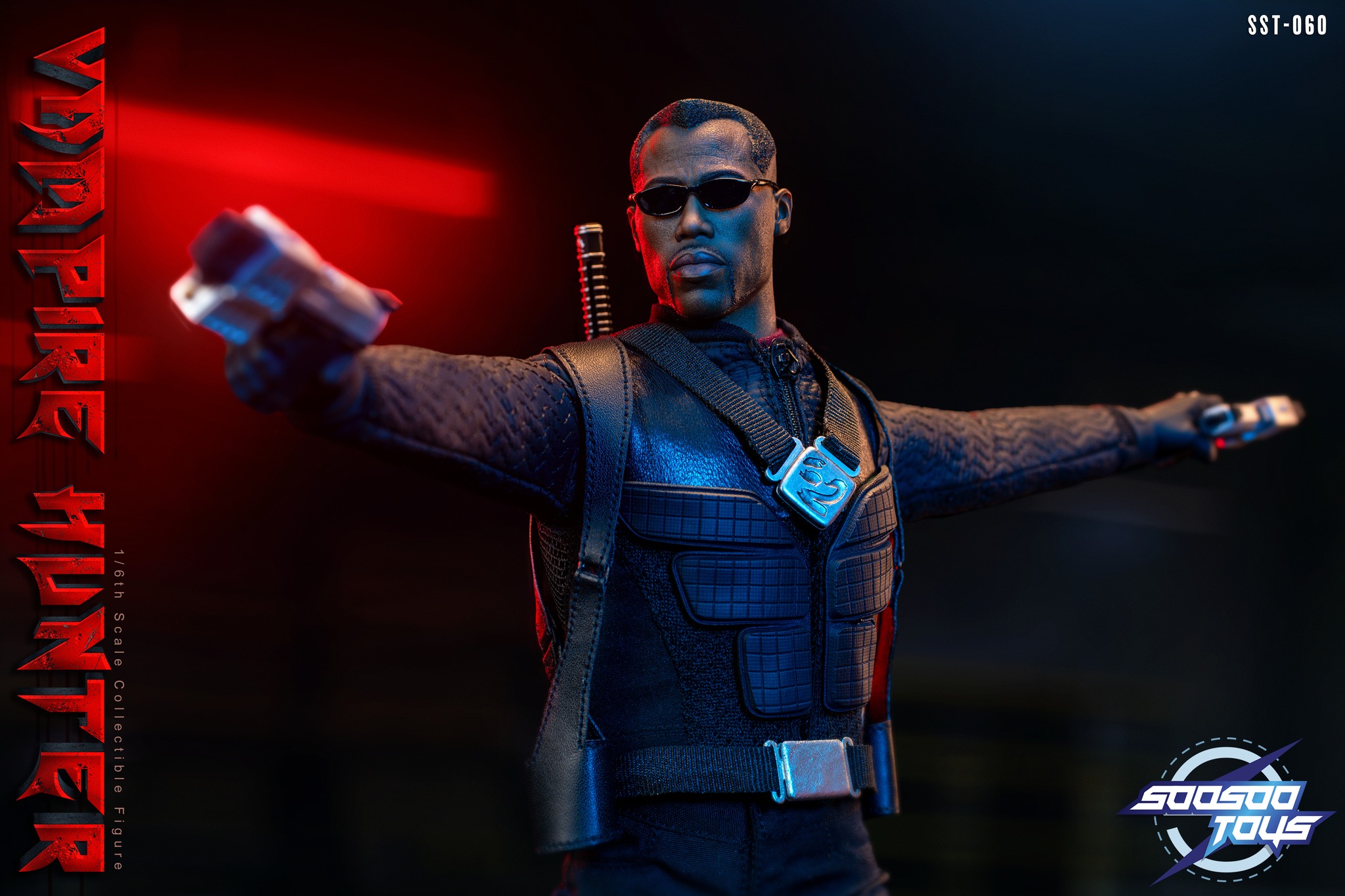 [สั่งจอง]Soosootoys SST-060 1/6 : Vampire hunter