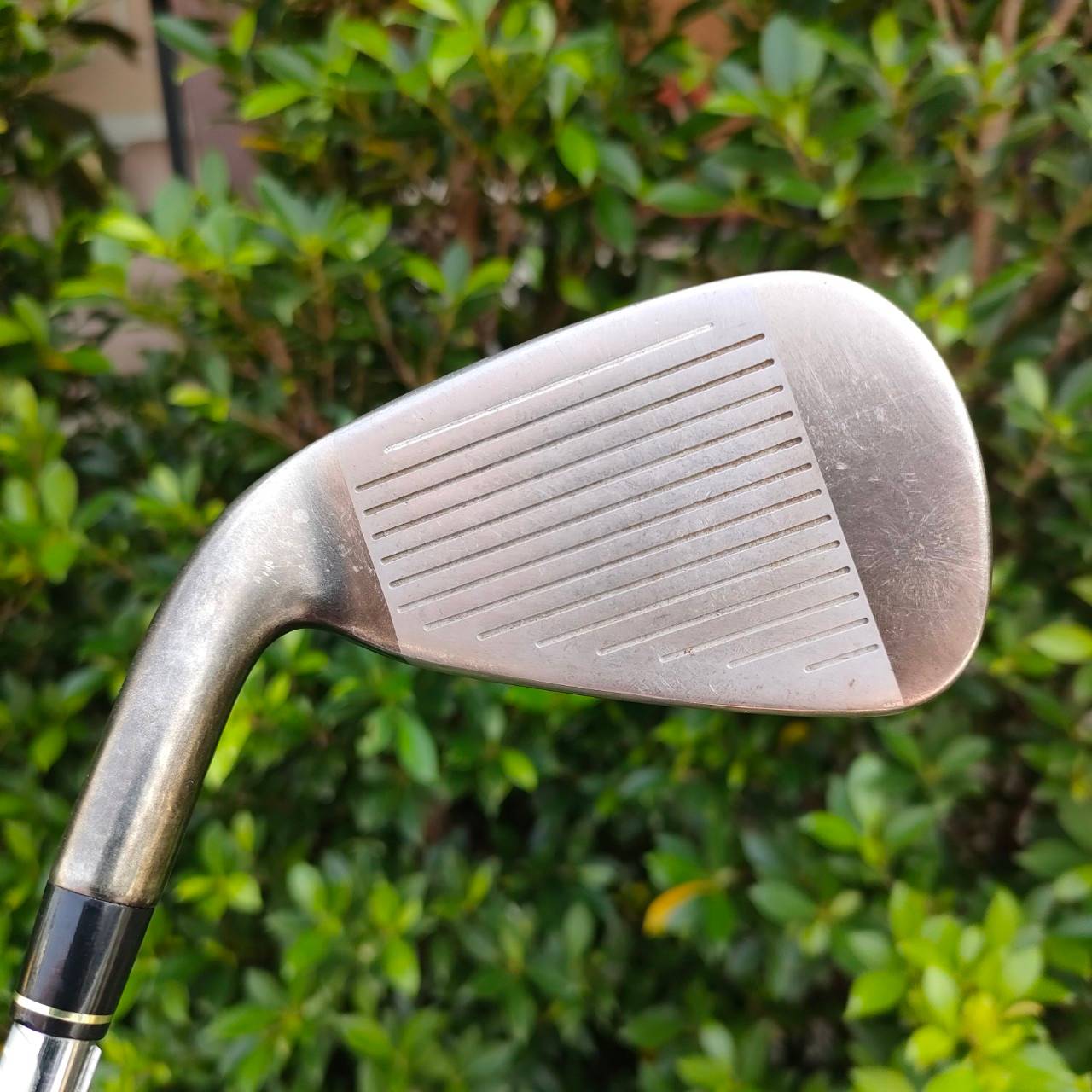 ชุดเหล็ก TAYLORMADE BURNER 2.0 มีเหล็ก 4-9 PW AW SW ก้าน N.S.PRO FLEX R ก้านสุดพรีเมี่ยม เบาสบาย ตีแม่น ใบใหญ่เน้นตีง่าย เพิ่มระยะกว่าทุกซีรี่ สภาพสวยมาก เดิมๆทั้งชุดครับ