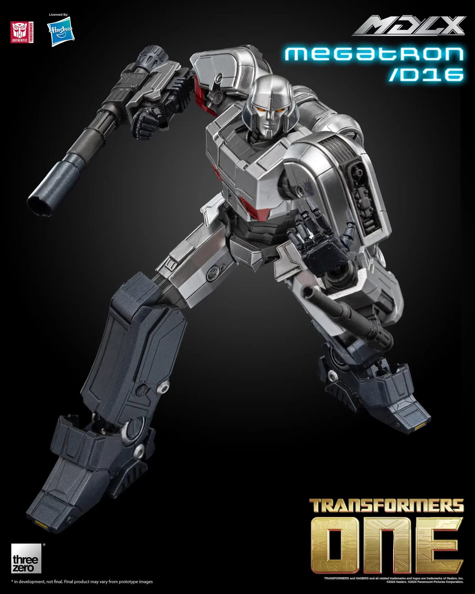 [สั่งจอง] ThreeZero MDLX : Transformers ONE