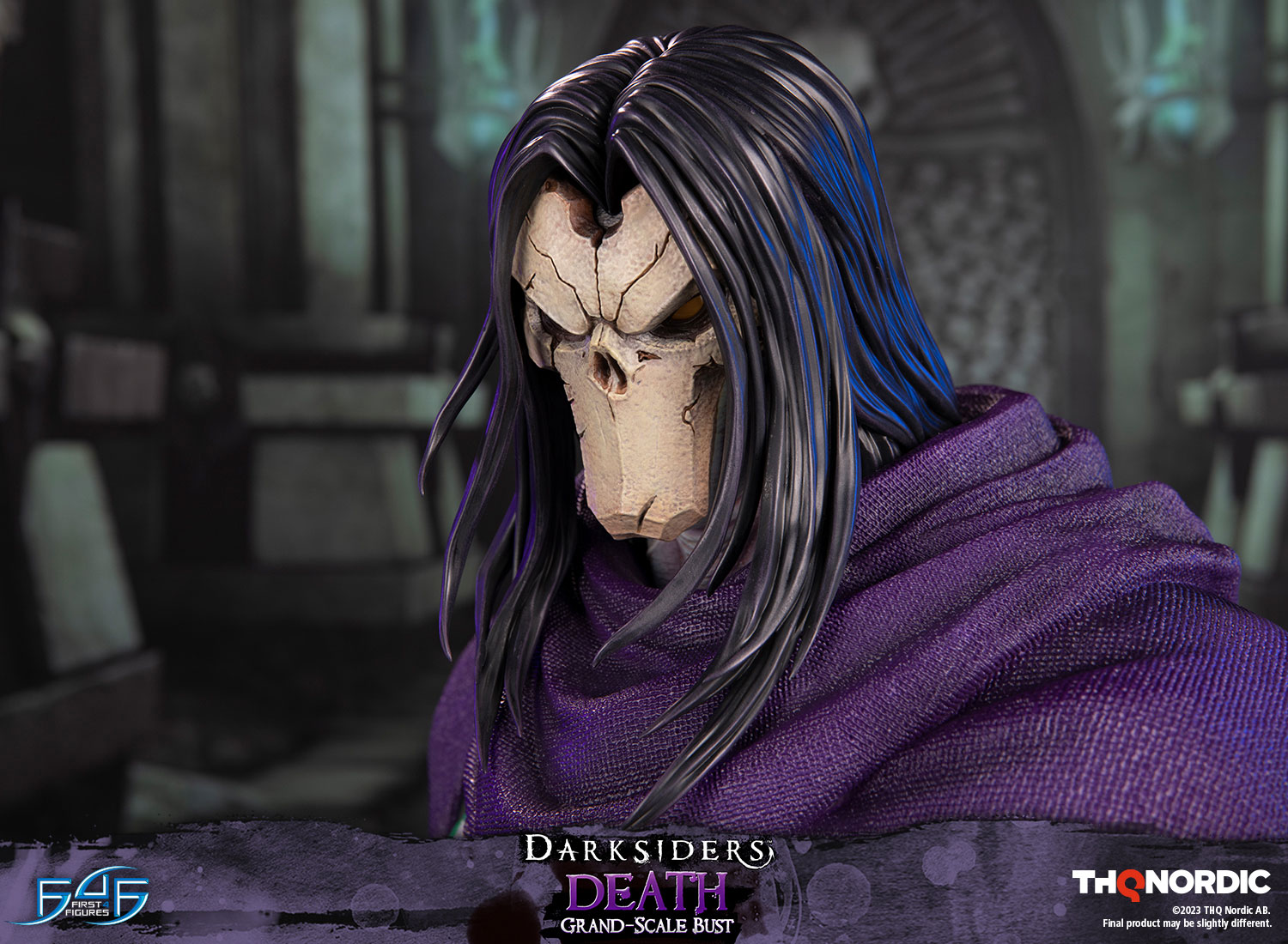 [สั่งจอง]First 4 Figures DADEGST 14" : Darksiders (Standard Ver.)