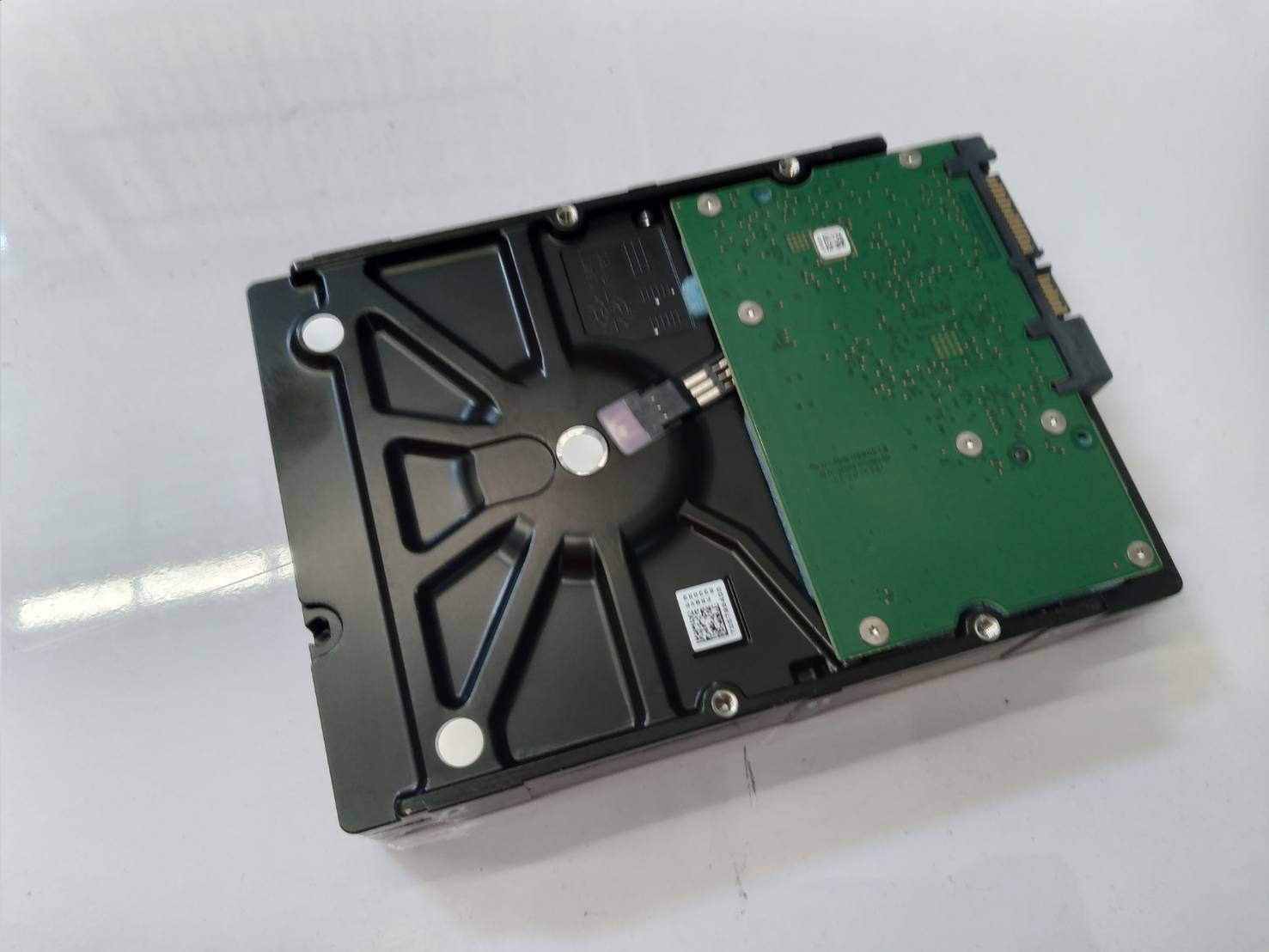 ST4000NM0035 Seagate Enterprise HDD V5 4TB 7.2K 3.5" SATA 1V4107 HARD DRIVE