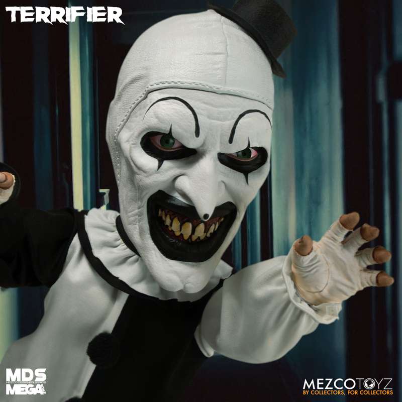 [สั่งจอง]Mezco toyz : Terrifier: Art the Clown [Reissue]