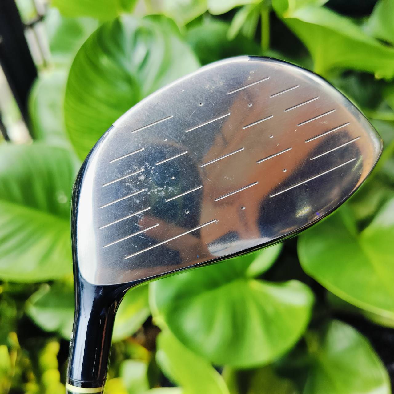 Driver S-YARD T9 องศา 10 วัสดุ FORGED TITANIUM ก้าน S-YARD FLEX R1 ตีวงสบาย เป็นไม้พรีเมี่ยมญี่ปุ่นยอดนิยมสูงสุด ไม้กอล์ฟพรีเมี่ยมมือสอง ของแท้ By NakaraLuxurious