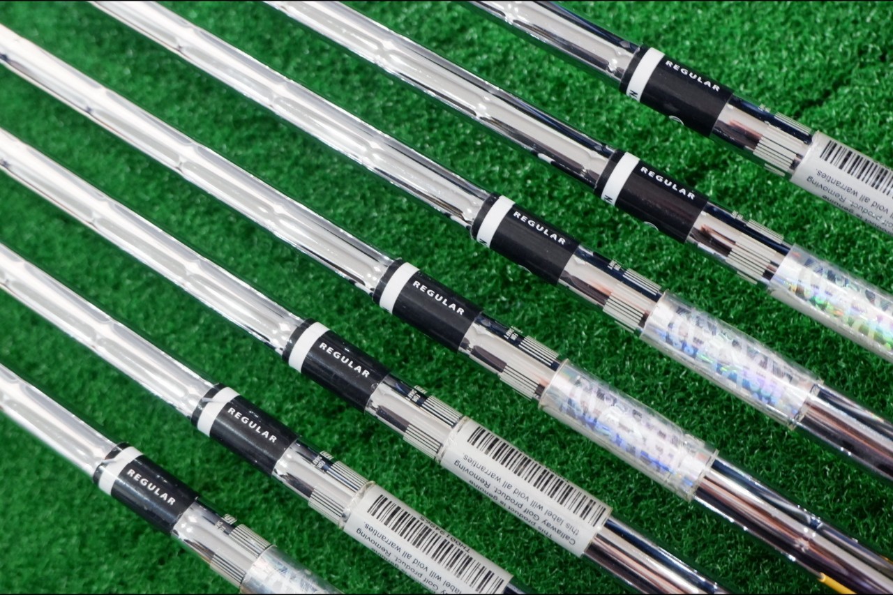 IRONSET CALLAWAY X2HOT