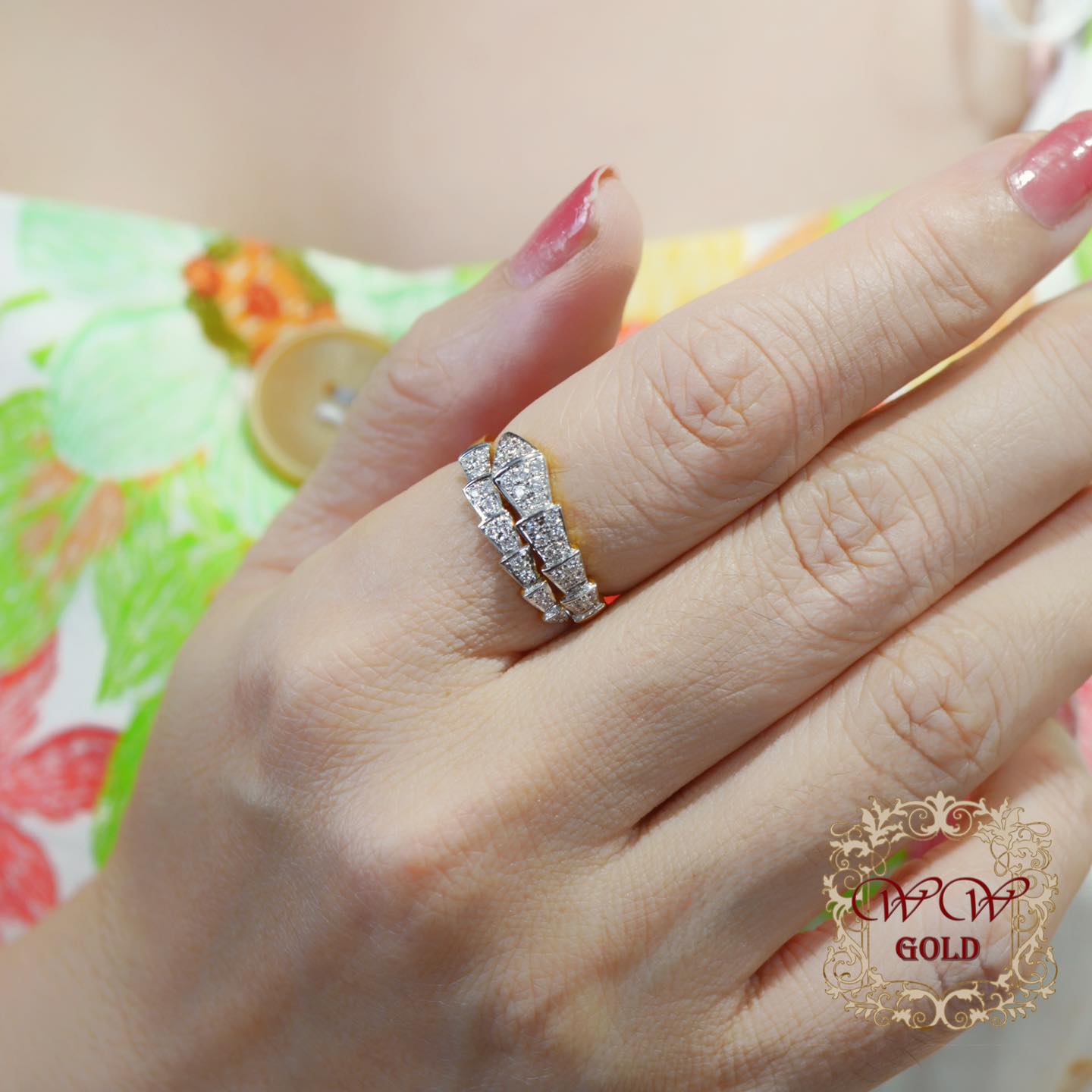 แหวนแถว ^^