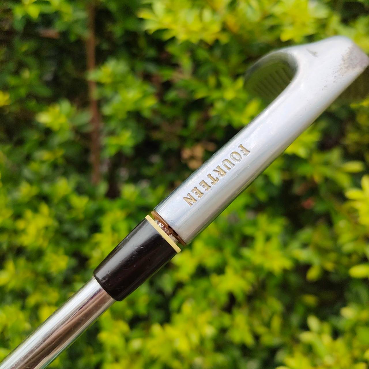 WEDGE FOURTEEN MT28 V4 FORGED องศา 56 BOUNCE 12 ก้าน TOUR CONCEPT FLEX WEDGE เหล็ก FORGED พรีเมี่ยมยอดนิยมจากญี่ปุ่น รุ่น V4 ไม้กอล์ฟมือสอง ของแท้ BY NakaraLuxurious