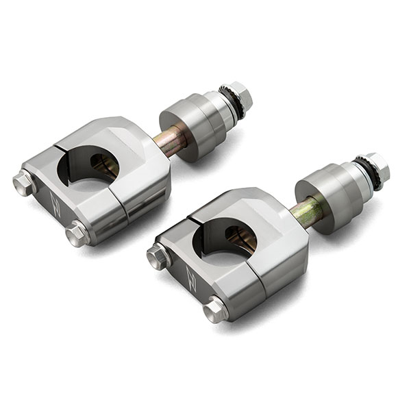 ตุ๊กตาแฮนด์ Zeta RX2-Clamp 28.6 KLX230L/R
