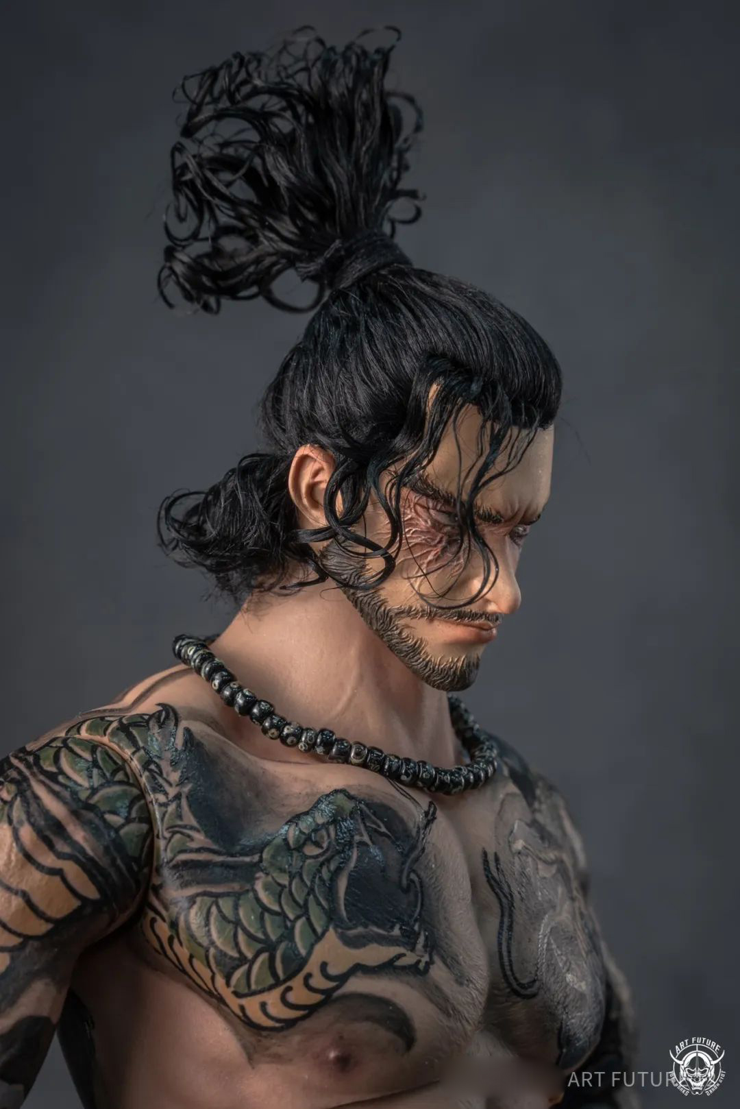 [สั่งจอง]ART FUTURE 1/6 : Era of the Tokugawa Japanese Killer Izo