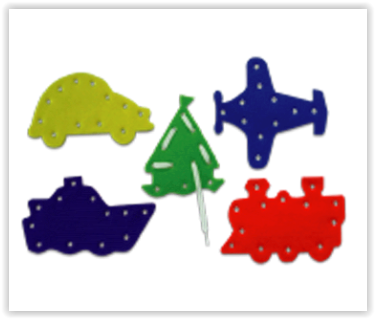 ชุดร้อยเชือก ยานพาหนะ ของเล่นเสริมพัฒนาการ ,ของเล่นเสริมทักษะ,ของเล่นเด็ก, สื่อการสอนอนุบาล