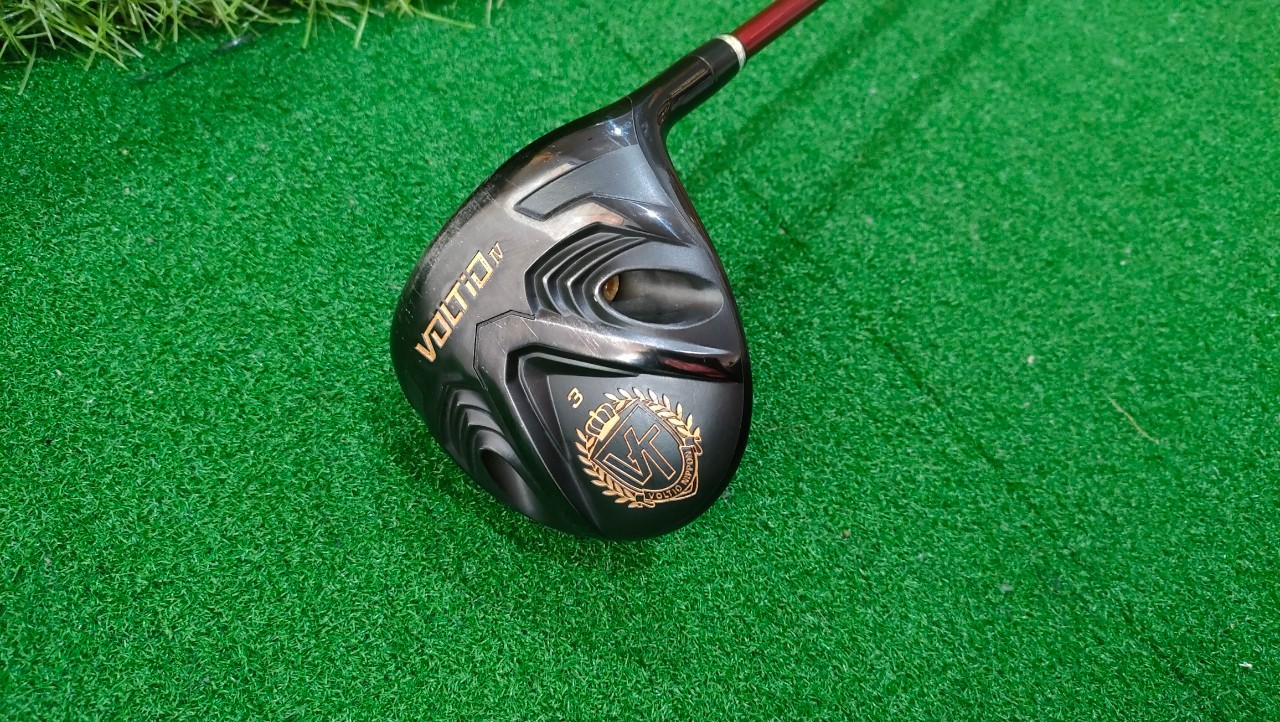 FAIRWAY 3 KATANA VOLTIO IV