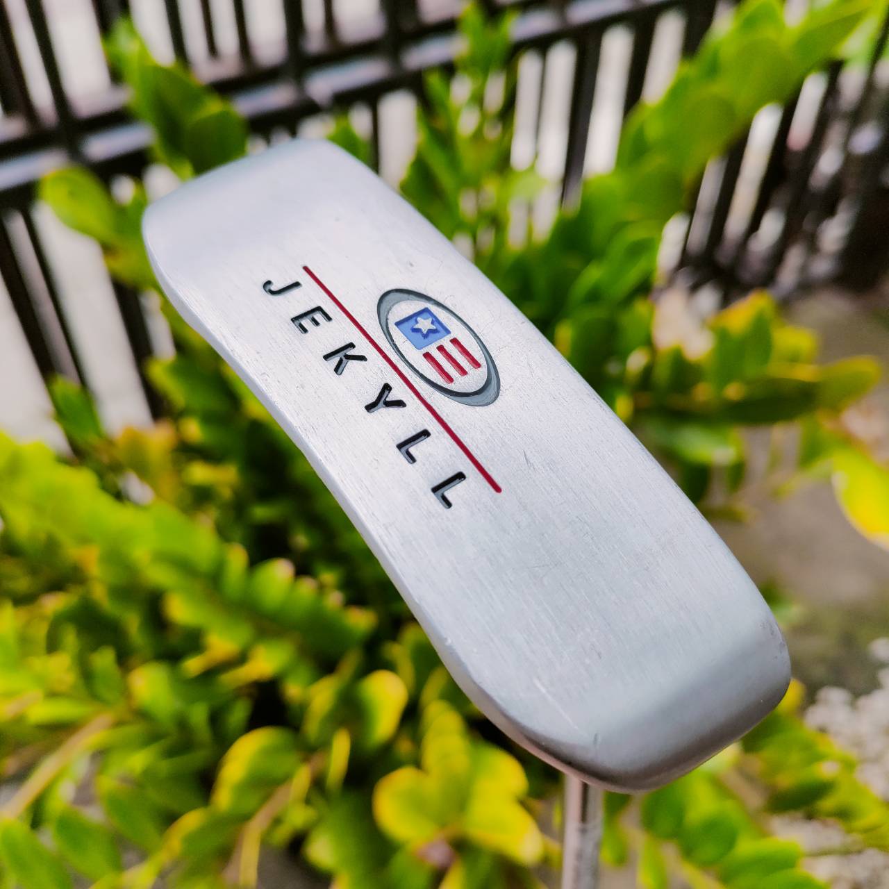 *** ไม้กอล์ฟเด็ก *** PUTTER US KIDS JEKYLL ULTRALIGHT ยาว 21 นิ้ว หน้าสัมผัสสุดพิเศษ เกาะไลน์มาก พัตต์ง่าย ดีที่สุดสำหรับไม้กอล์ฟเด็ก ไม้กอล์ฟพรีเมี่ยมญี่ปุ่นมือสอง ของแท้ By NakaraLuxurious