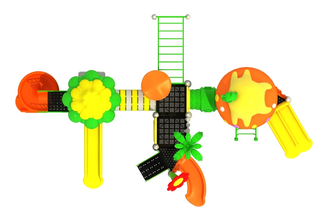 เครื่องเล่นสนามกลางแจ้ง,ชุดสวนสนุกมหัศจรรย์ดอกไม้เพื่อนรัก, ครุภัณฑ์สนามเด็กเล่น, สพฐ,โครงการโรงเรียนประชารัฐ ศูนย์พัฒนาเด็กเล็ก playground,สไลเดอร์,ของเล่นเสริมพัฒนาการ,เครื่องเล่นสนาม, สนามเด็กเล่น