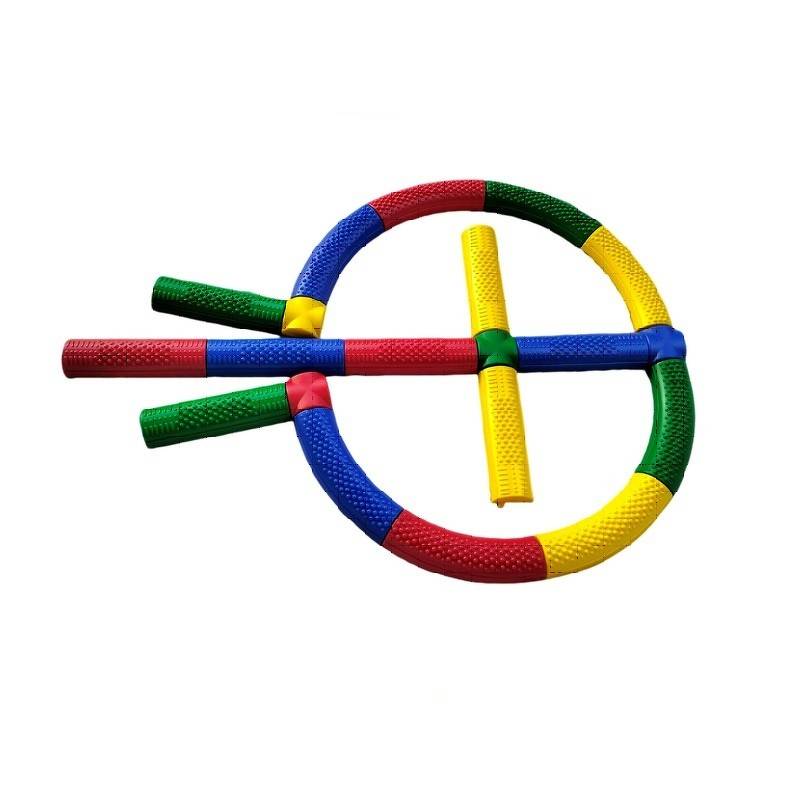 ทางเดิน พลาสติก 20 ชิ้น ,ตัวต่อ ,เลโก้, ทางเดิน, ฝึกการทรงตัว, การทรงตัว, การเคลื่อนไหว ของเล่นเสริมพัฒนาการ พร้อมส่ง คิดค่าส่งตามจริง