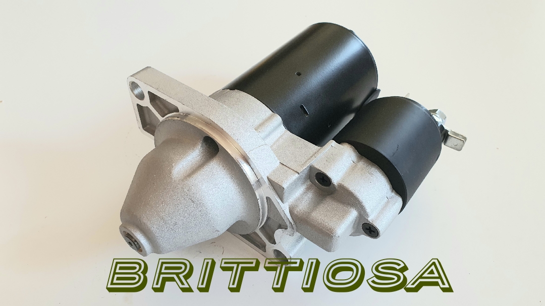 Starttimoottori MGB 1968--> =169e