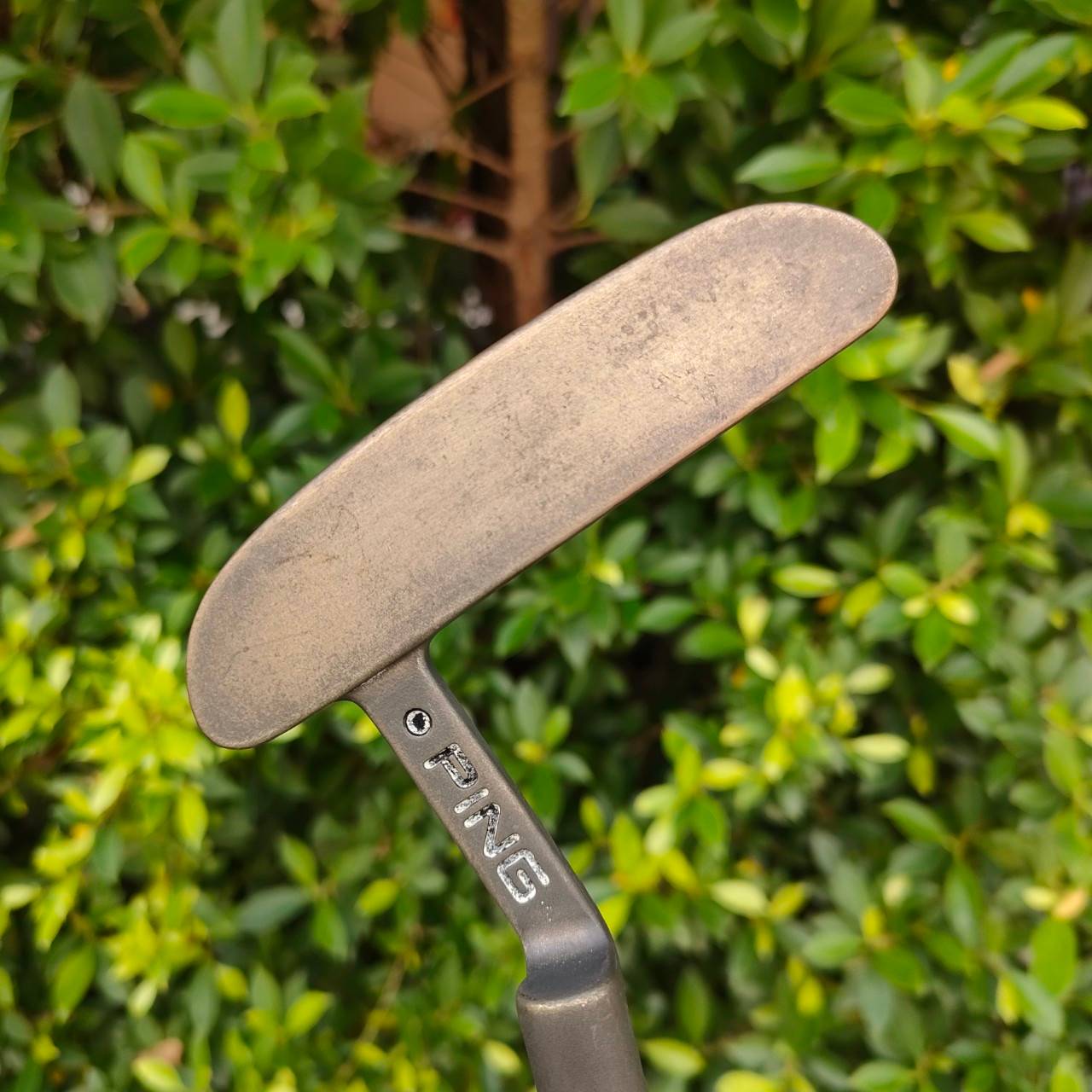 PING B60 Beryllium Copper ความยาว 34 นิ้ว รุ่น B60 เป็นพัตเตอร์ยอดนิยมสูงสุด!! ไม้กอล์ฟมือสอง ของแท้ BY NakaraLuxurious