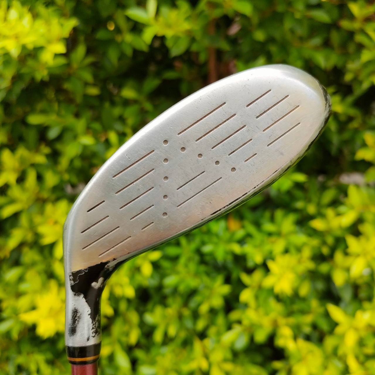 **ไม้กอล์ฟสำหรับผู้หญิง** HYBRID 4 ENA AMAZING FLIGHT ก้าน ENA FLEX L ** มีสีลอก ** เช็คแตกเช็คบุบ รับประกันคุณภาพ ไม้กอล์ฟมือสอง ของแท้ BY NakaraLuxurious