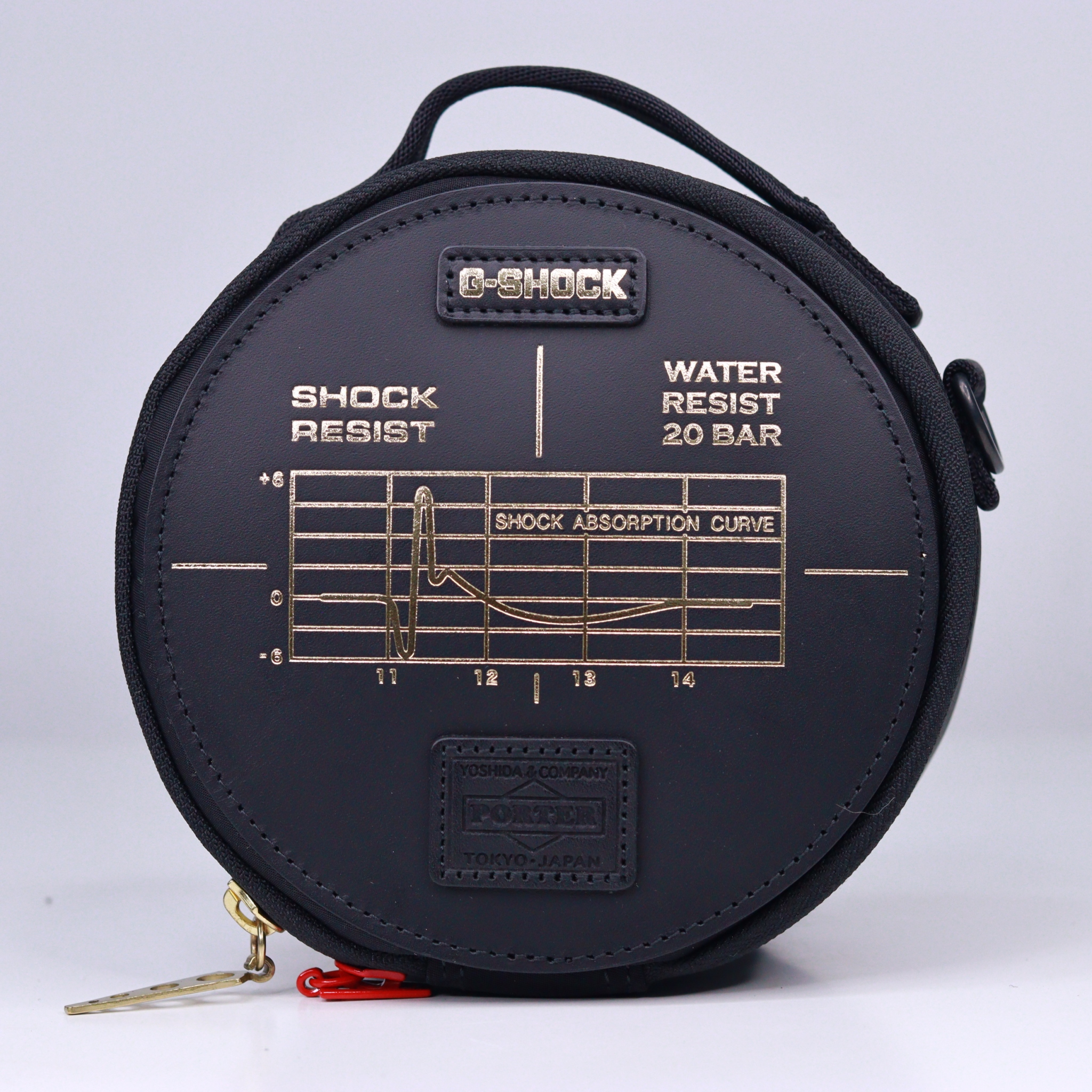 Casio x Porter G-Shock AWM-500GC AWM500GC Japan