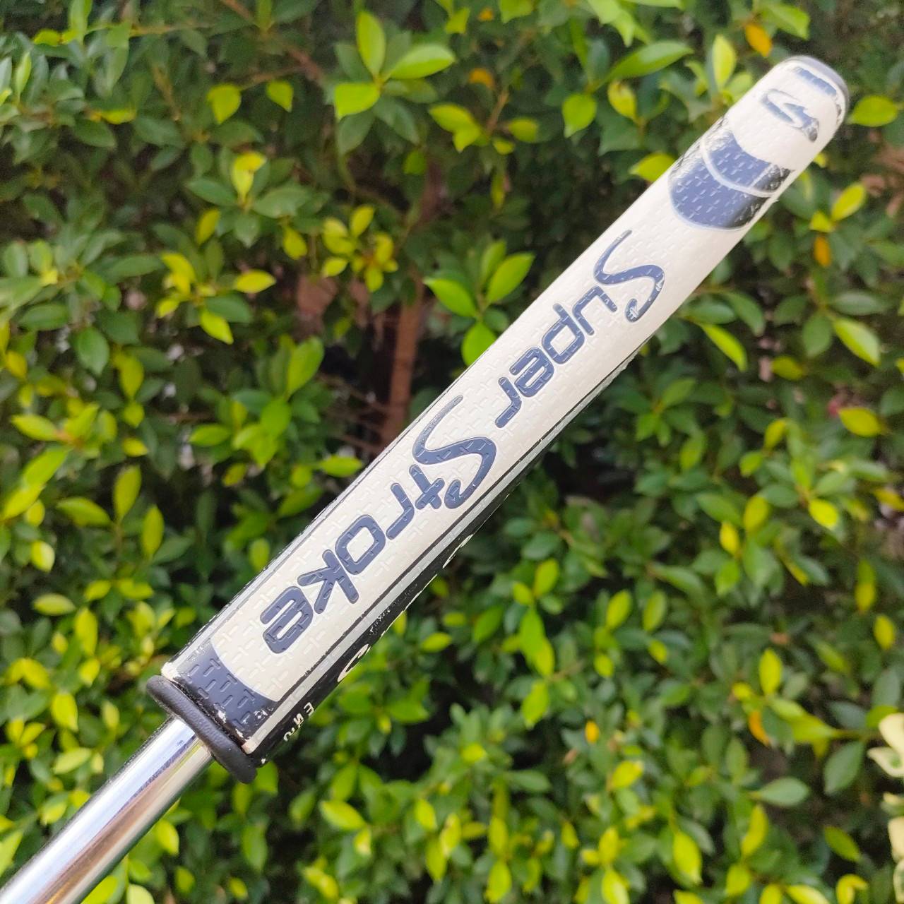 PUTTER TAYLORMADE GHOST SPIDER ความยาว 34 นิ้ว กริฟ SUPER STROKE สภาพดี สวยเดิมมากๆ!! ไม้กอล์ฟมือสอง ของแท้ BY NakaraLuxurious