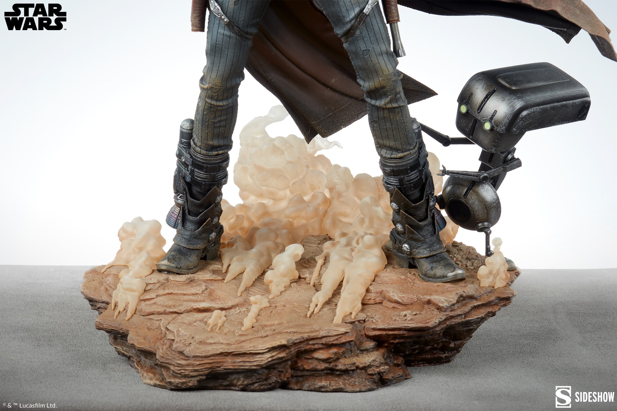 [สั่งจอง]Sideshow : Cad Bane - A Few Bounties More Premium Format