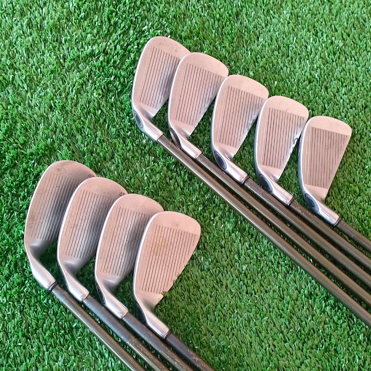 ชุดเหล็ก CALLWAY PAT PEND USA มีเหล็ก 3-9 เเละ PW SW