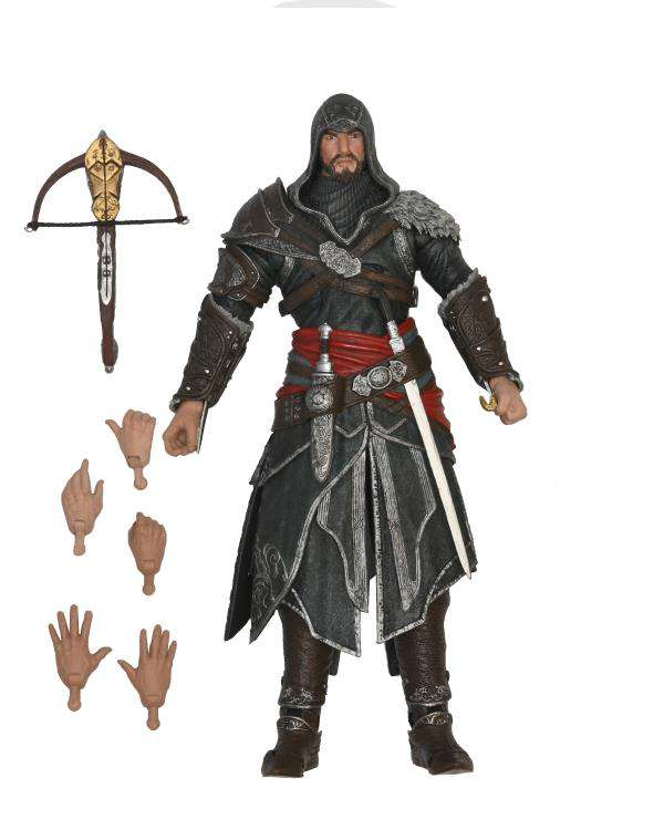 [สั่งจอง]NECA 7" : Assassin’s Creed -Ezio Auditore -
