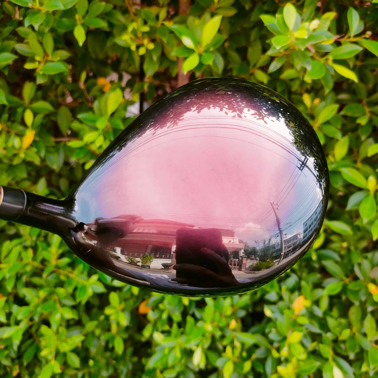 DRIVER MARUMAN MAJESTY SCIENCE AND ART องศา 12 ก้าน PRESTIGIO FV-R FLEX R ไม้กอล์ฟมือสอง ของแท้ BY NakaraLuxurious