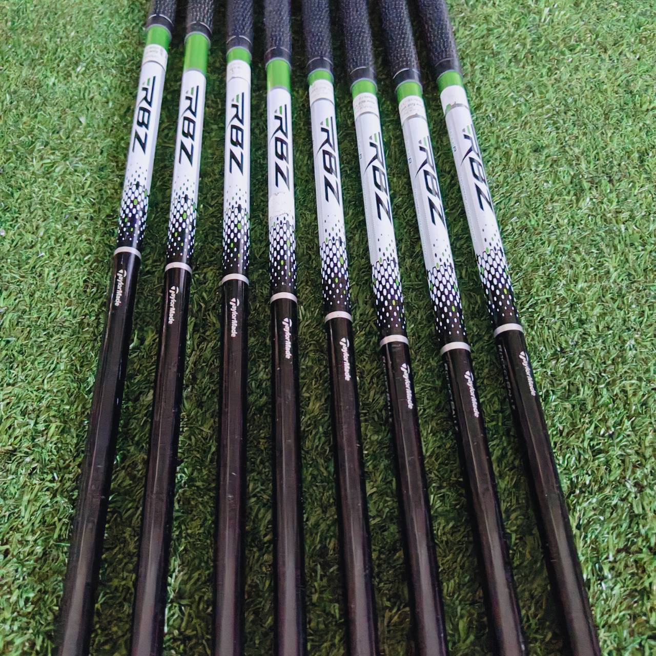 TaylorMade RBZ Irons – ตีไกลขึ้น แม่นยำขึ้น ทุกช็อต Expect better shots, more often!