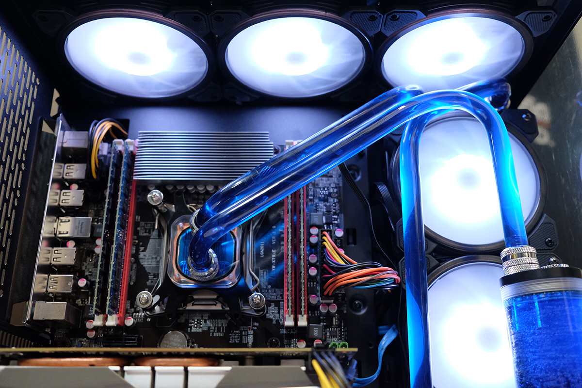 Workstation สุดแรงXeon V4 12/24 Core แรงสะใจ‼️ 🎮เหมาะสำหรับทำงาน เล่นเกมส์ สตรีมหรือทำอะไรก็ได้ในโลกนี้