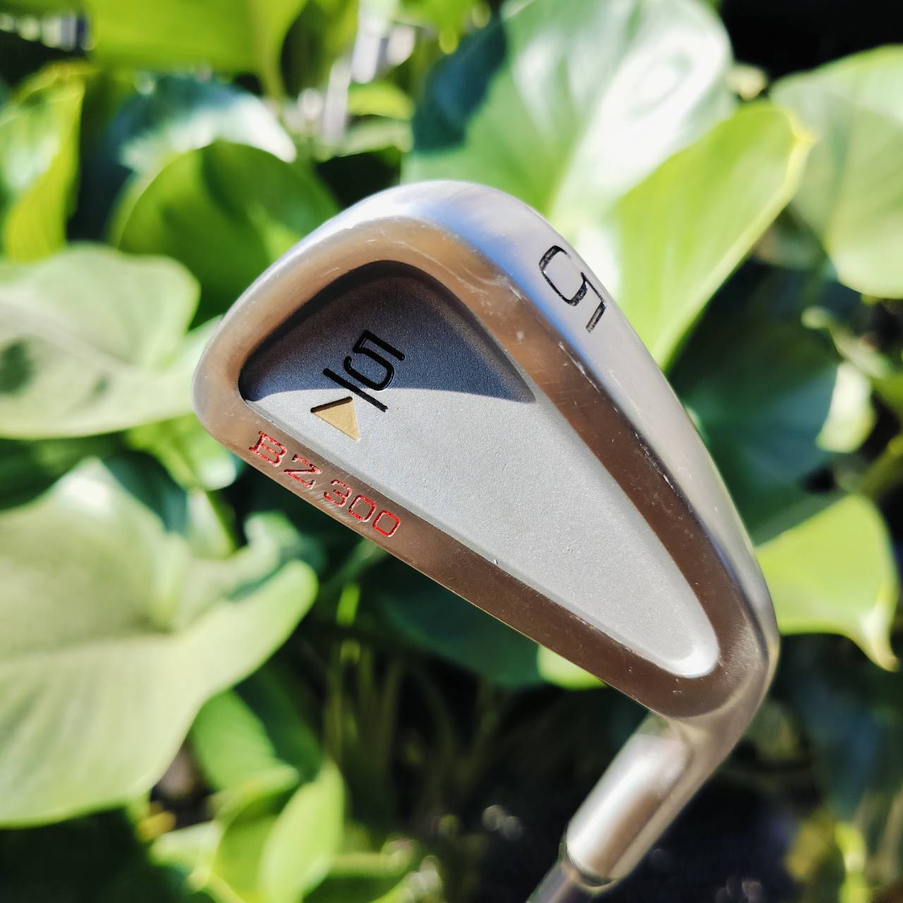 *** ลดล้างสต๊อค!!! เหล็ก 5 BZ300 DCI สภาพใหม่เอี่ยม ก้าน KENT a.SERIES FLEX R เหล็ก CAVITY ตีง่าย ใบไม่เทอะทะ ไม้กอล์ฟมือสอง ของแท้ By NakaraLuxurious