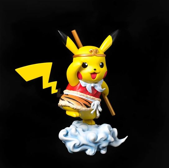 [สั่งจอง] Pikachu journey to the west